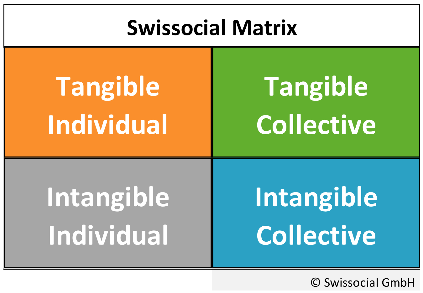Swissocial Matrix Original