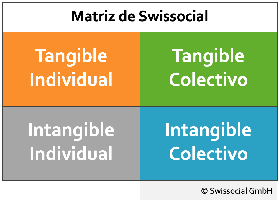 Swissocial Matriz Original